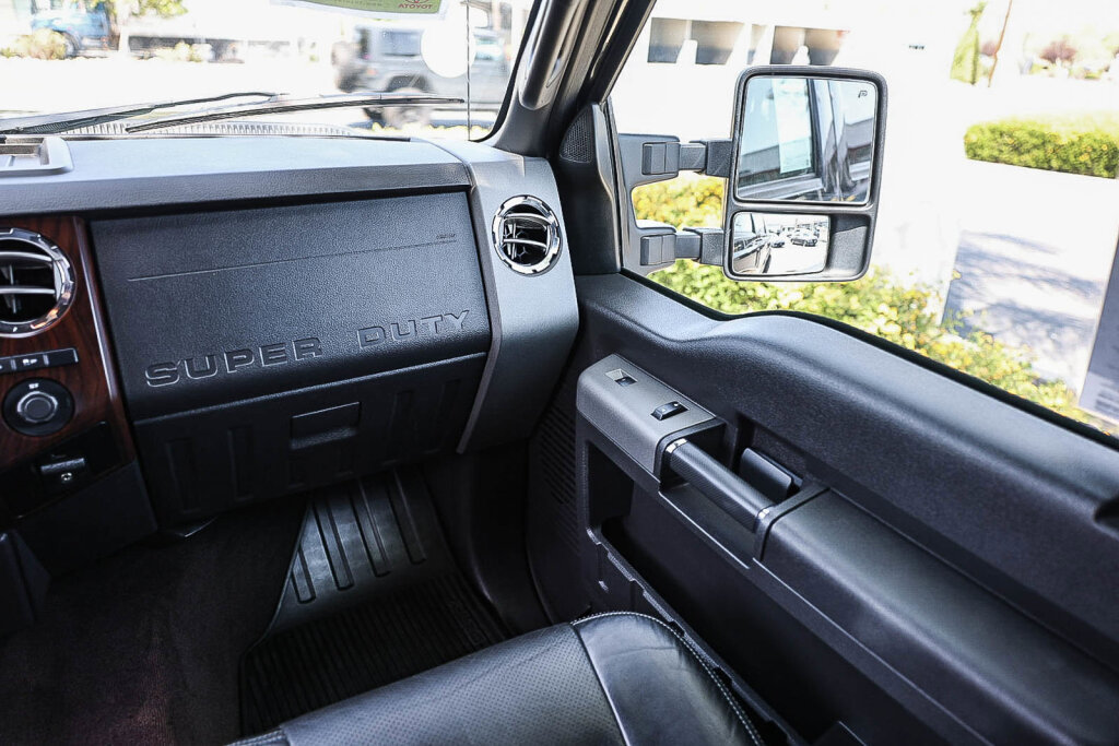 2012 Ford F250 Lariat