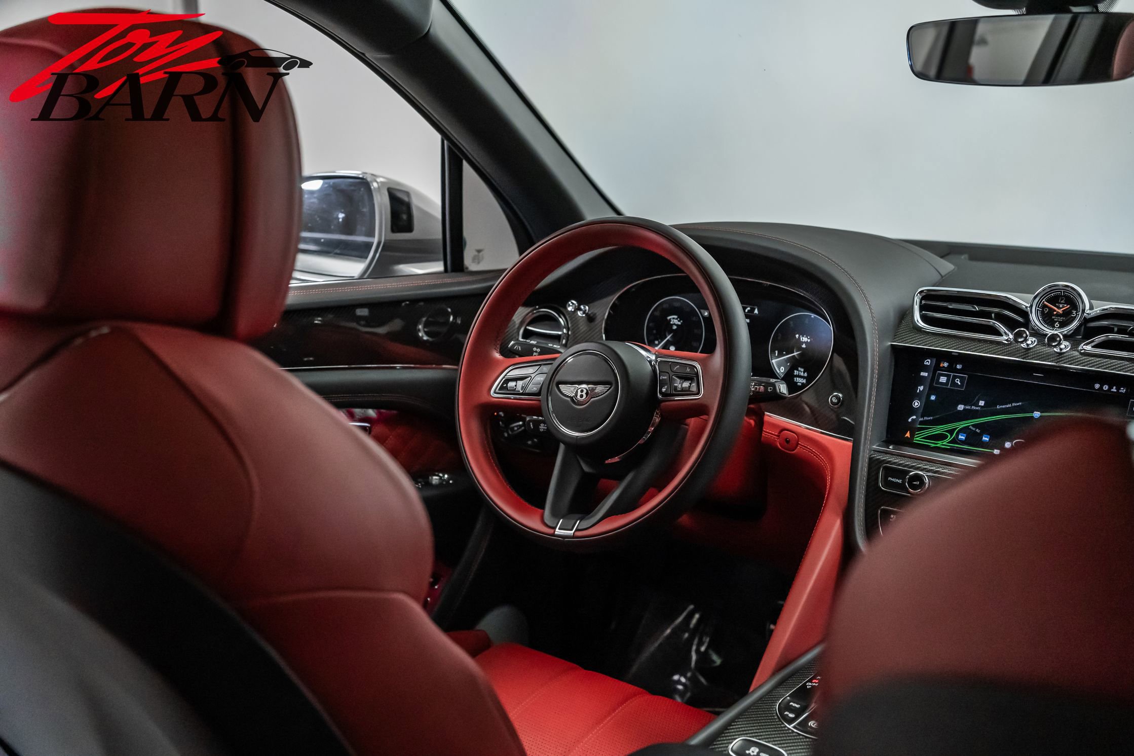 2022 Bentley Bentayga