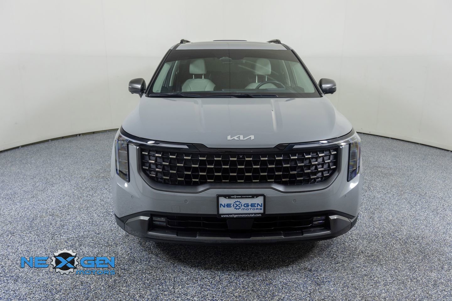 2025 Kia Carnival SX Prestige