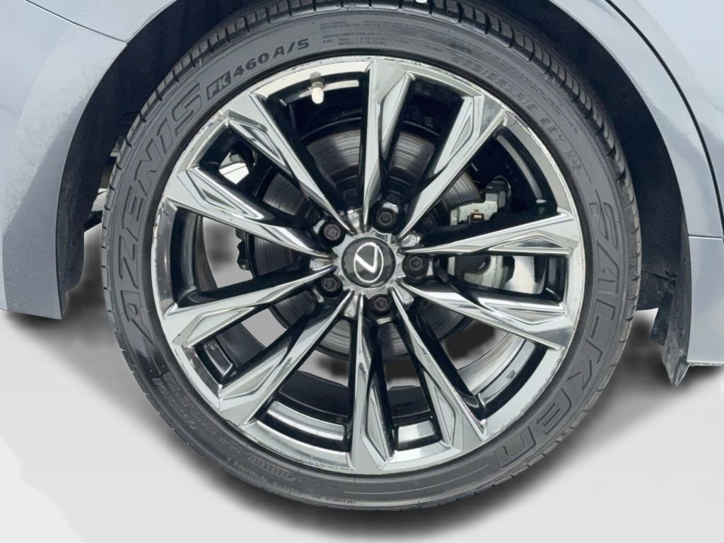 2022 Lexus IS 350 F Sport