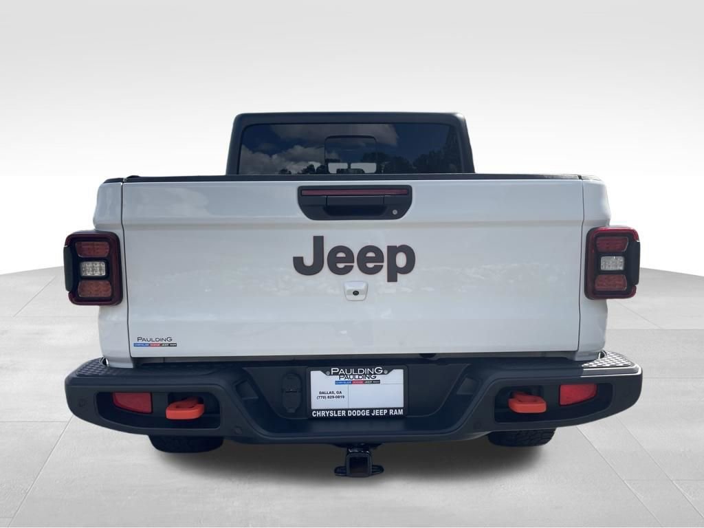 2021 Jeep Gladiator Mojave