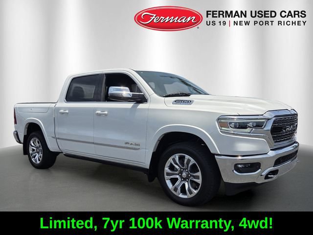 Certified 2023 RAM 1500 Limited