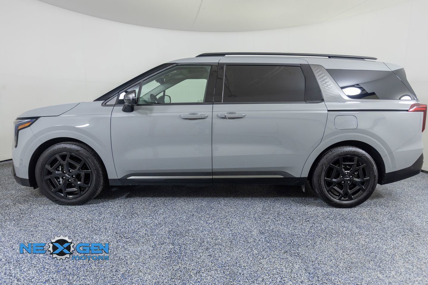 2025 Kia Carnival SX Prestige