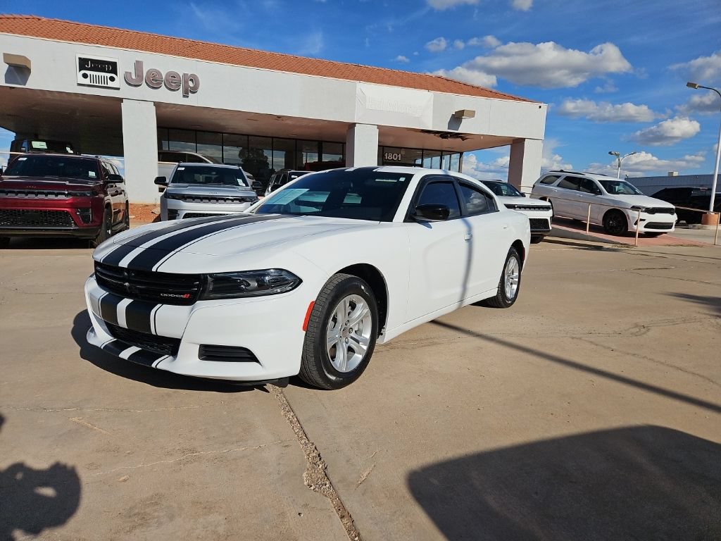 Certified 2023 Dodge Charger SXT
