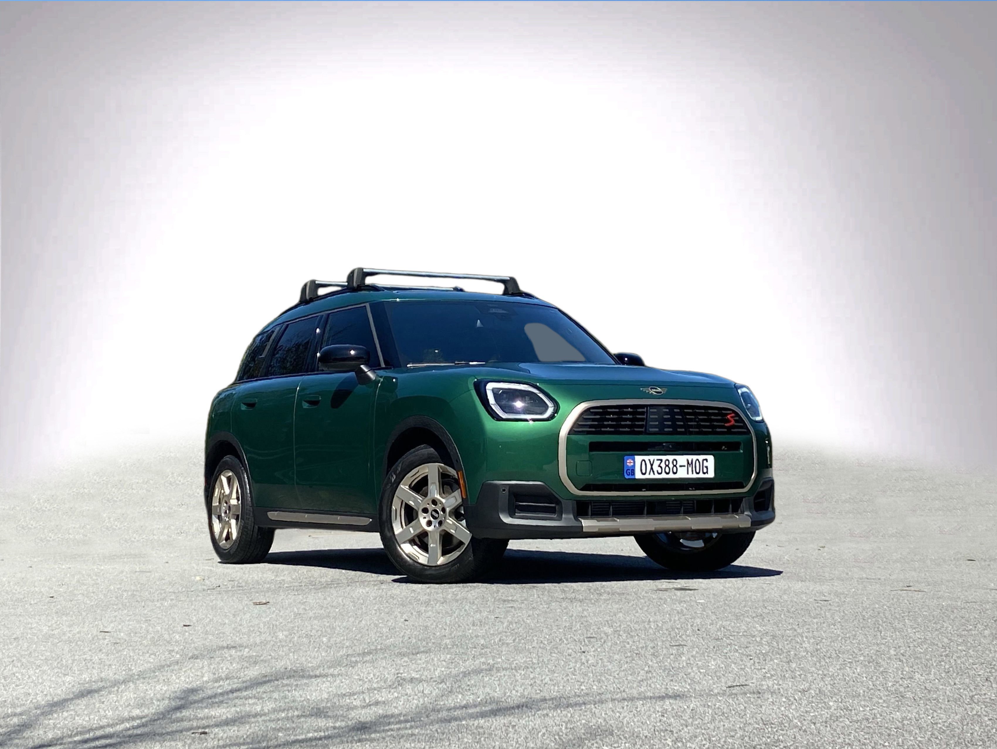2025 MINI Cooper Countryman S