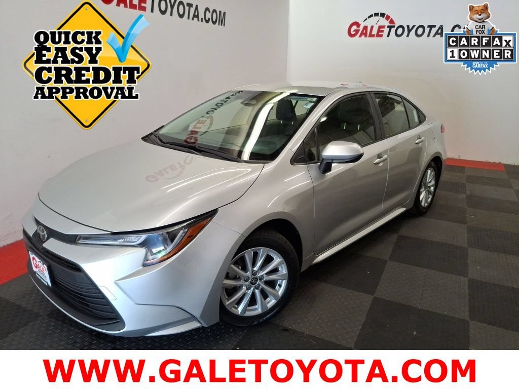 Used 2023 Toyota Corolla LE w/ LE Convenience Package