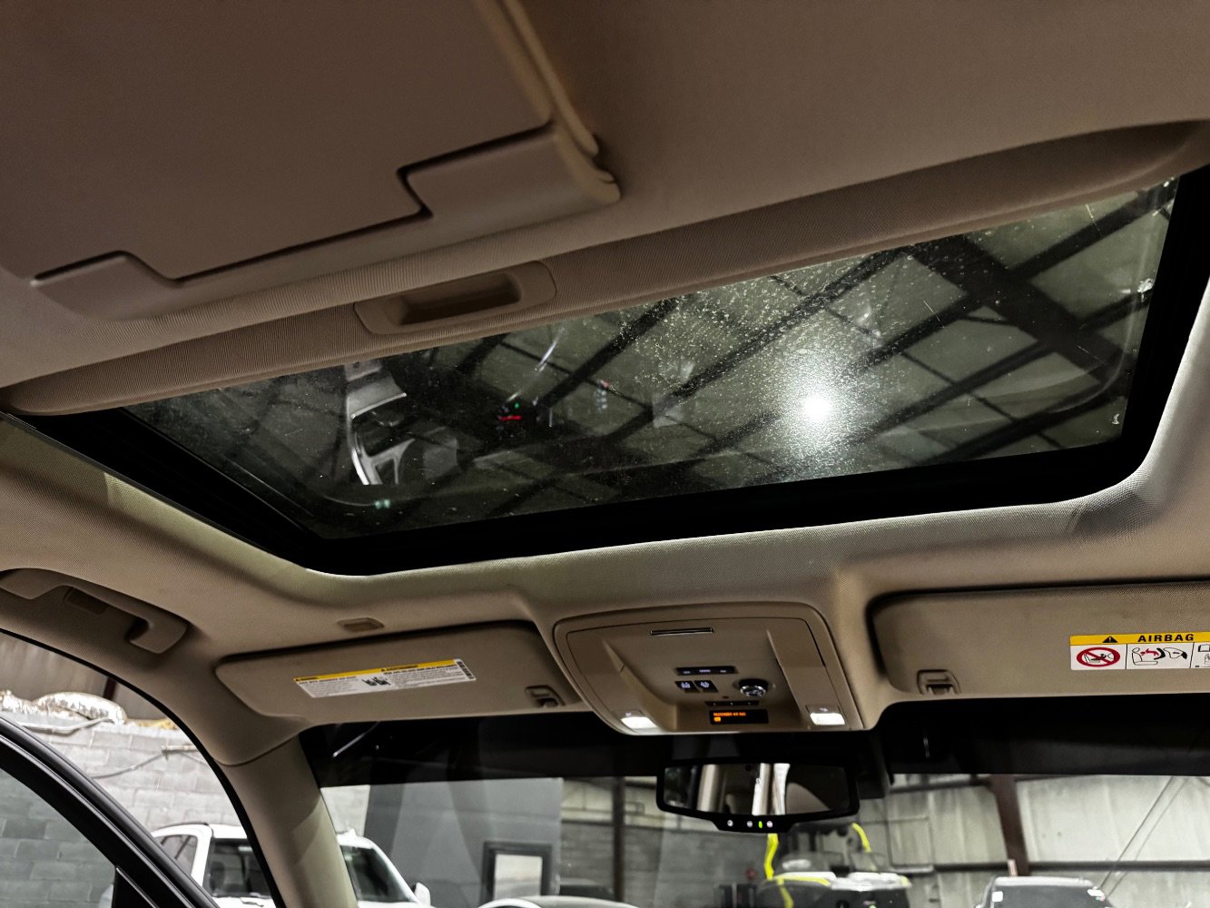 2016 Chevrolet Suburban LTZ