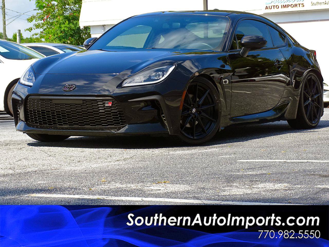 Used 2023 Toyota GR86 Premium