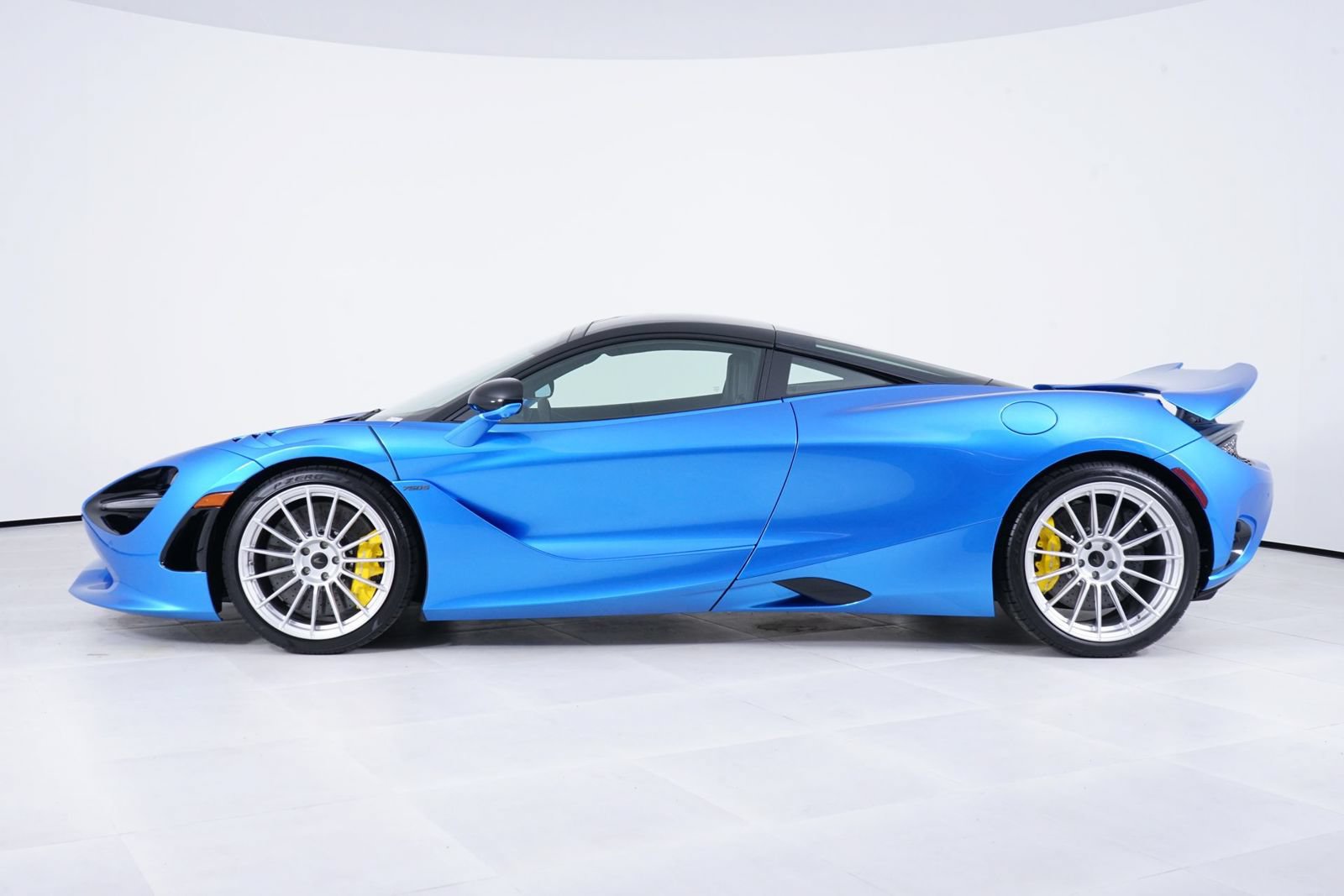 New 2027 McLaren 750S 2