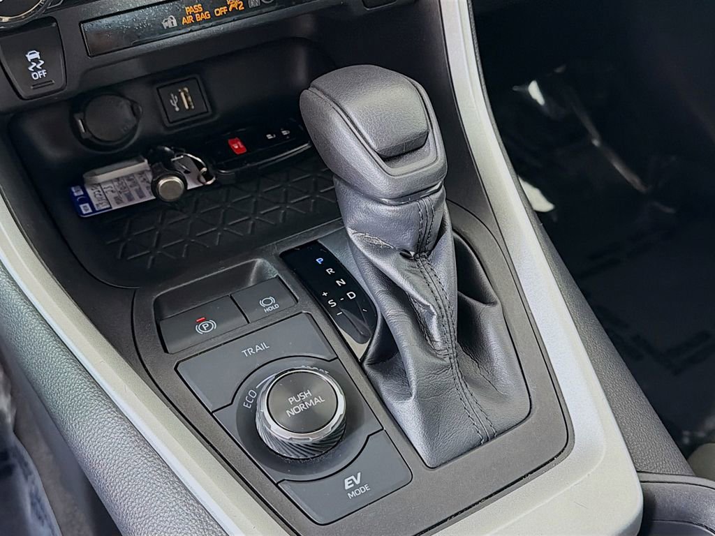 2023 Toyota Rav4 AWD Hybrid