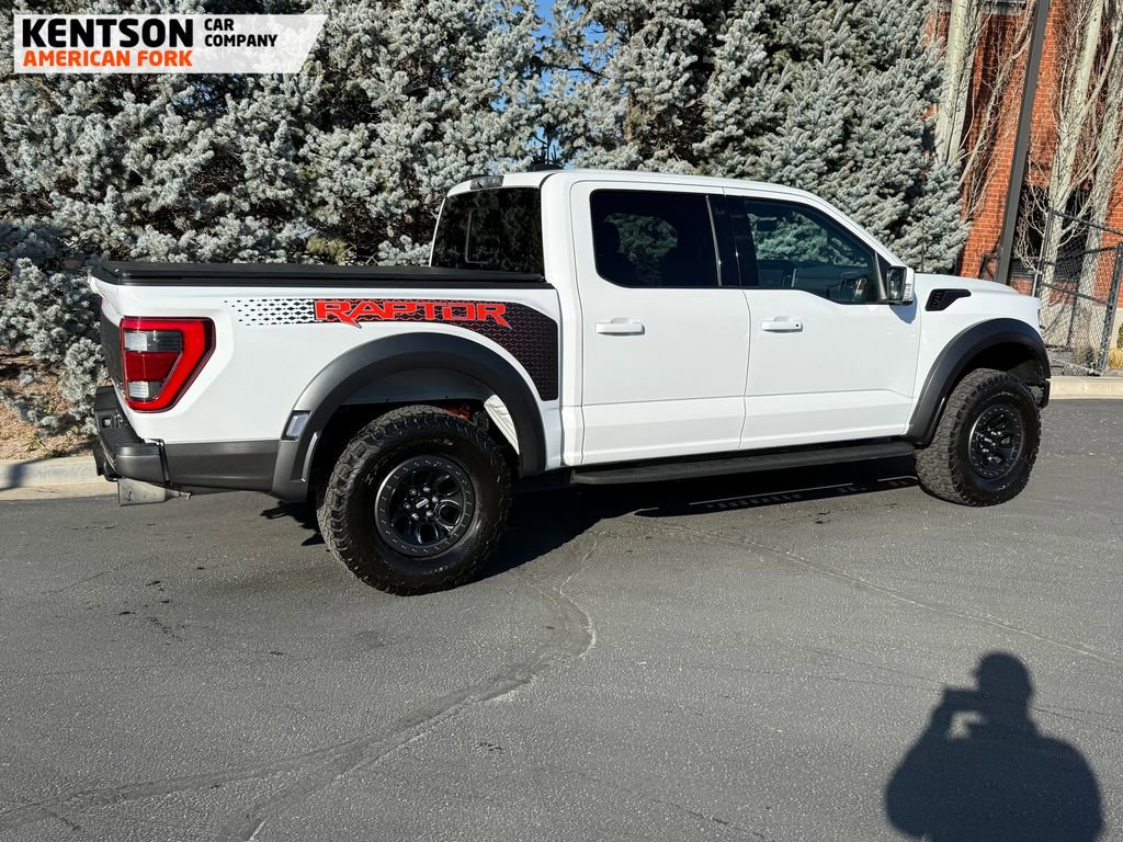 2023 Ford F150 Raptor