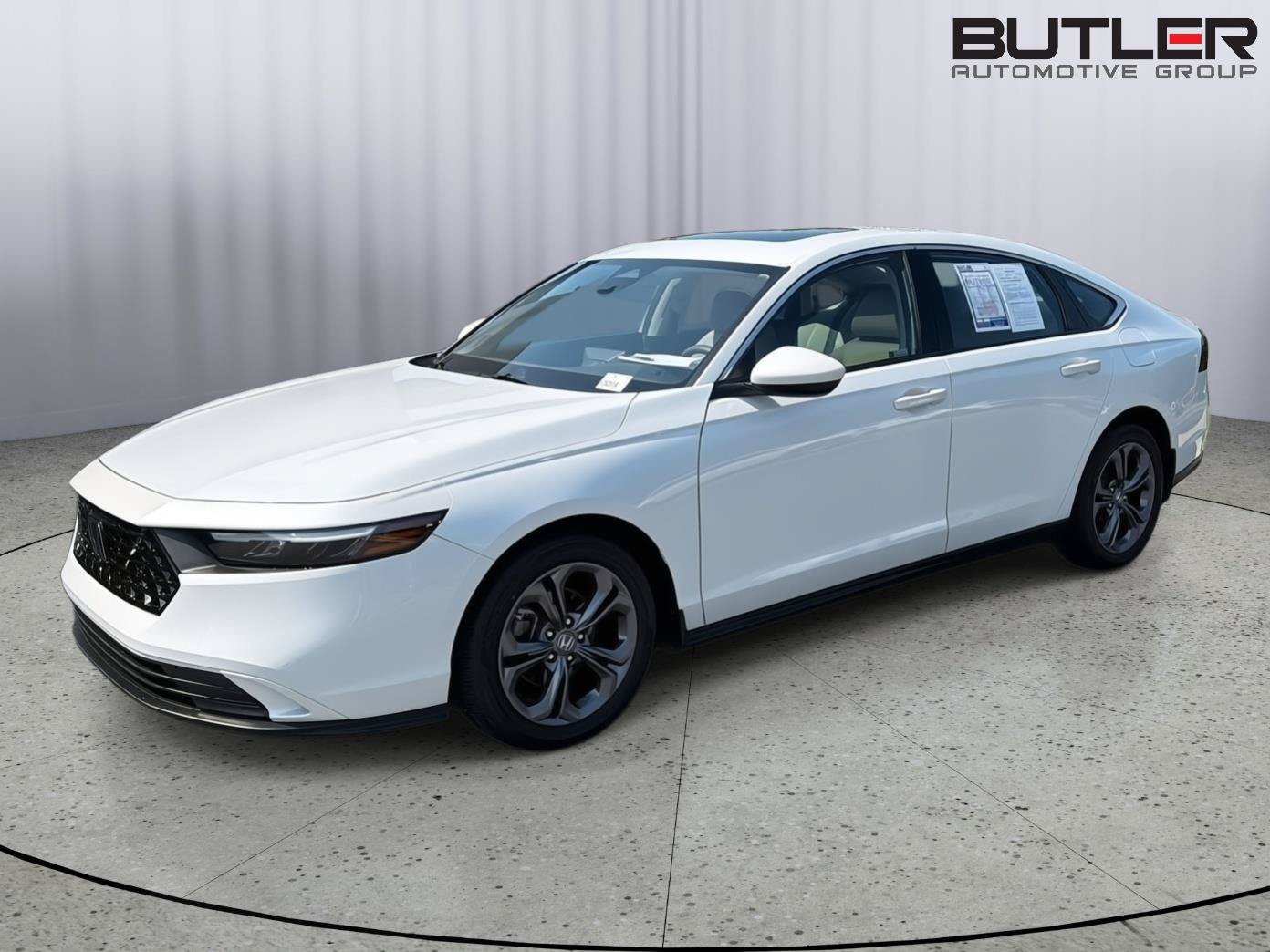 Used 2023 Honda Accord EX