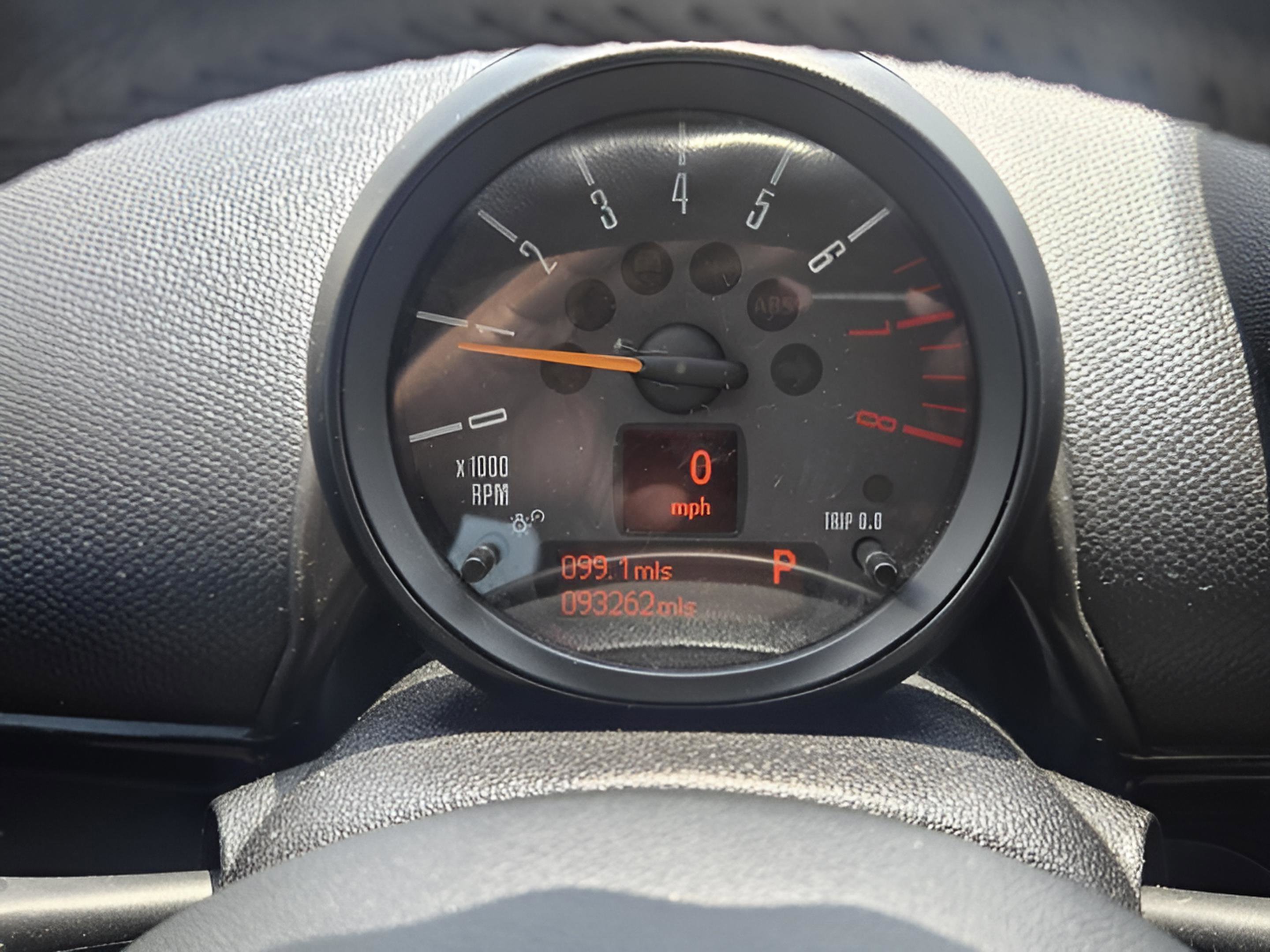 2015 MINI Cooper Countryman