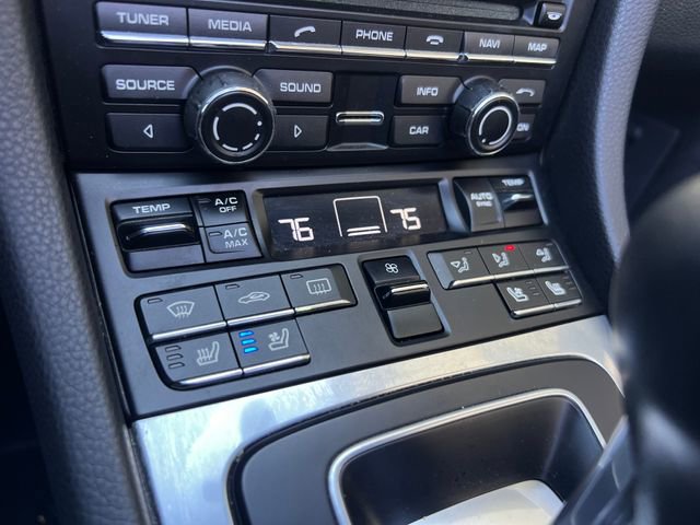 2014 Porsche 911 Carrera S