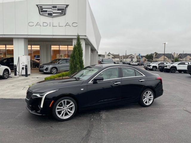 2023 Cadillac CT4-V Blackwing RWD
