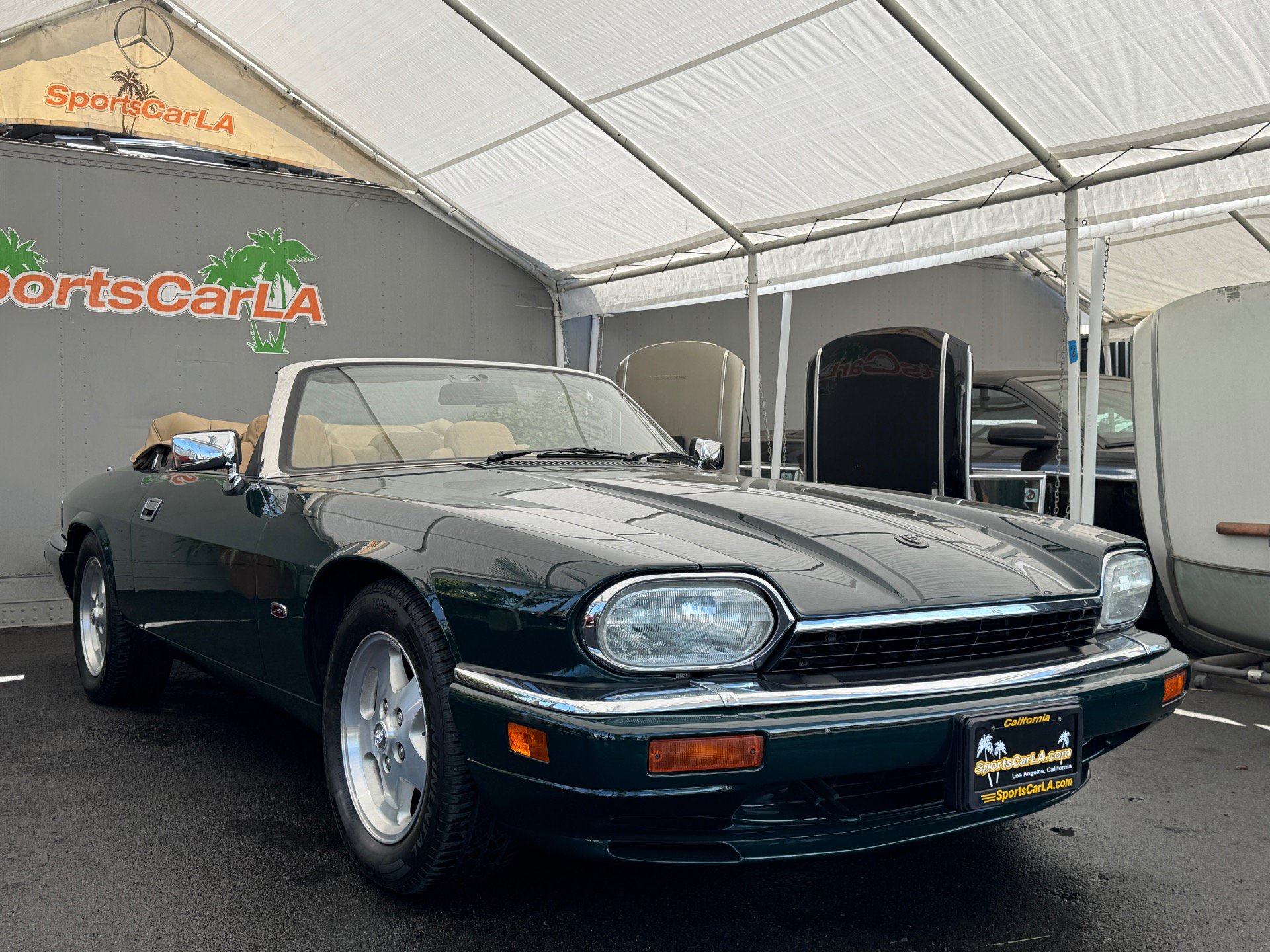 Used 1995 Jaguar XJS 4.0 Convertible