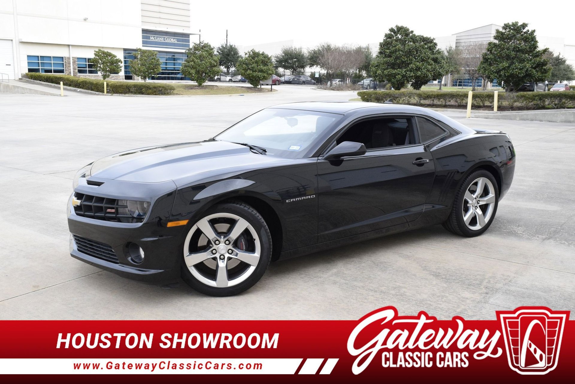 Used 2011 Chevrolet Camaro SS w/ RS Package