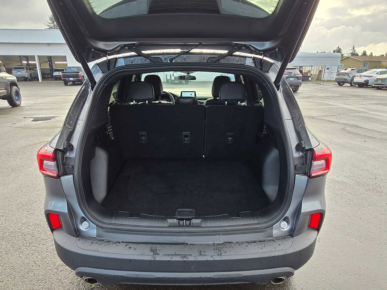 2025 Ford Escape ST-Line Select