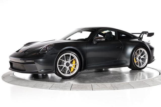 Used 2024 Porsche 911 GT3