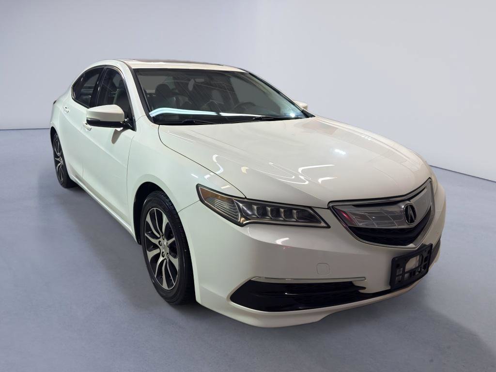 2015 Acura TLX Base