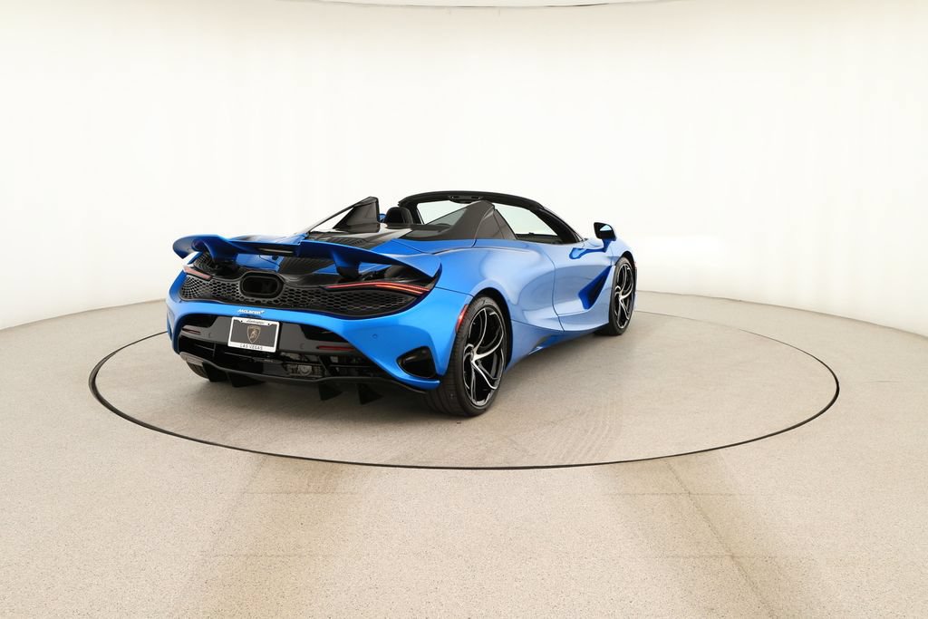 Used 2024 McLaren 750S Spider photo 6