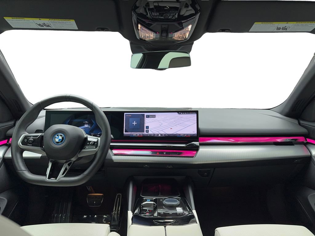2025 BMW i5 eDrive40i