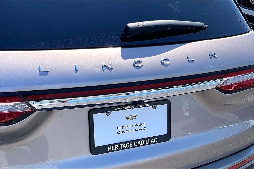 2020 Lincoln Corsair FWD