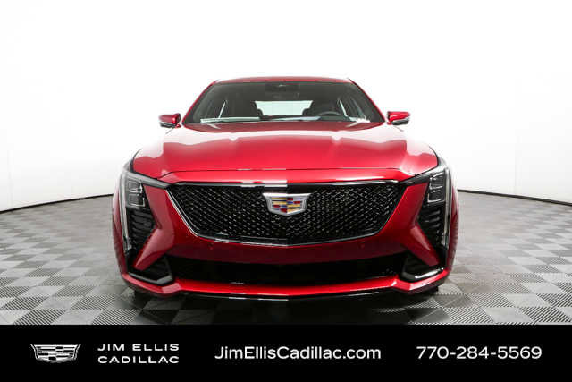 2026 Cadillac CT5 V
