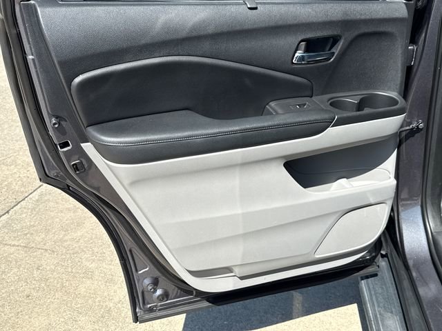 2020 Honda Pilot Elite