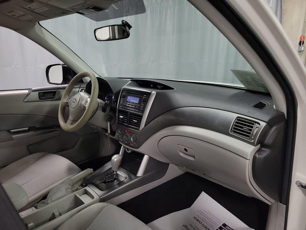 2013 Subaru Forester 2.5X