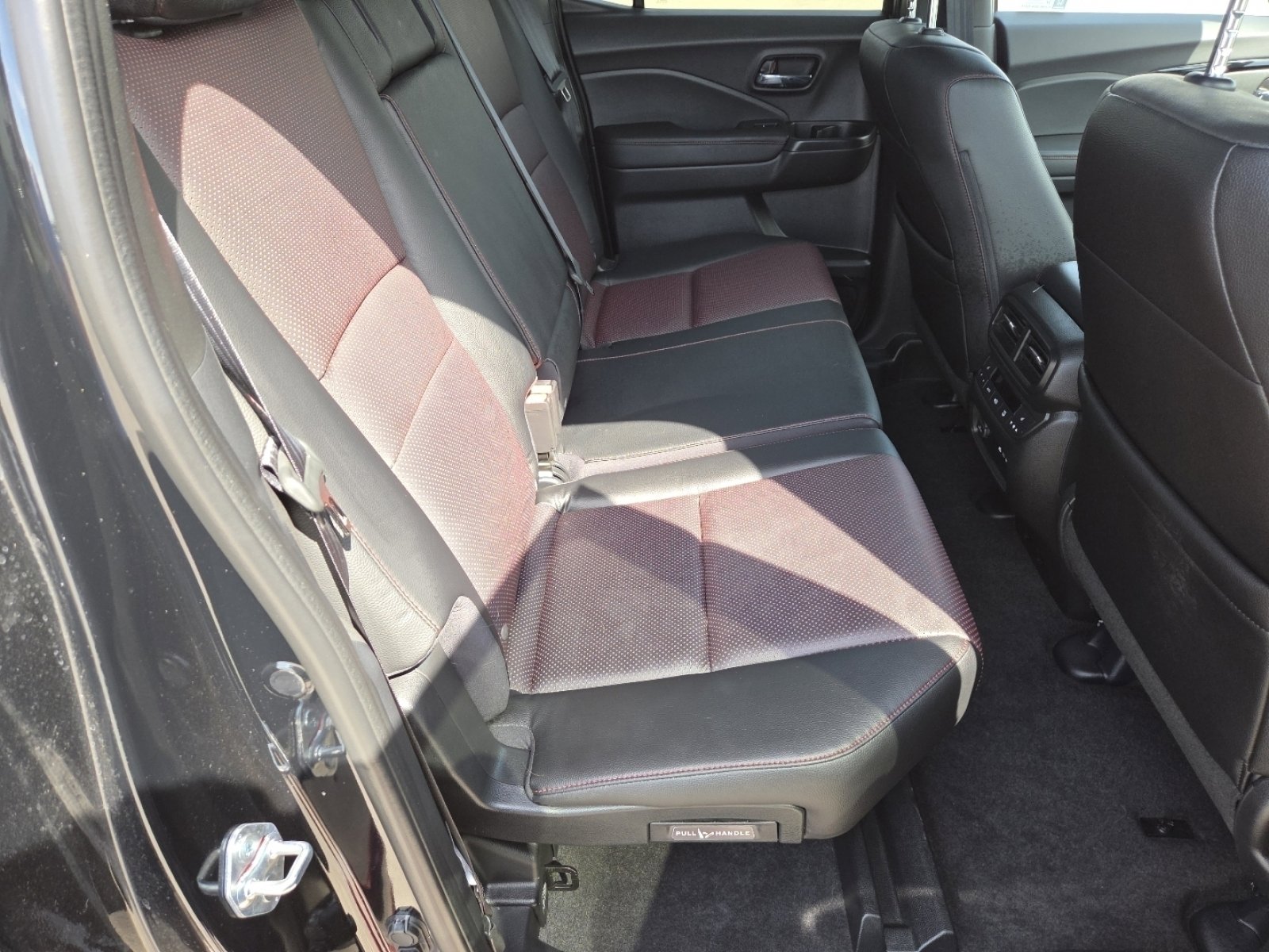 2025 Honda Ridgeline Black Edition