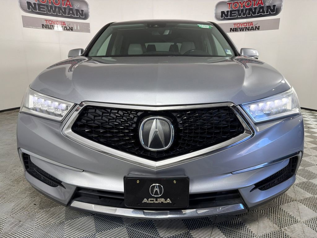 2017 Acura MDX SH-AWD w/ Technology Package