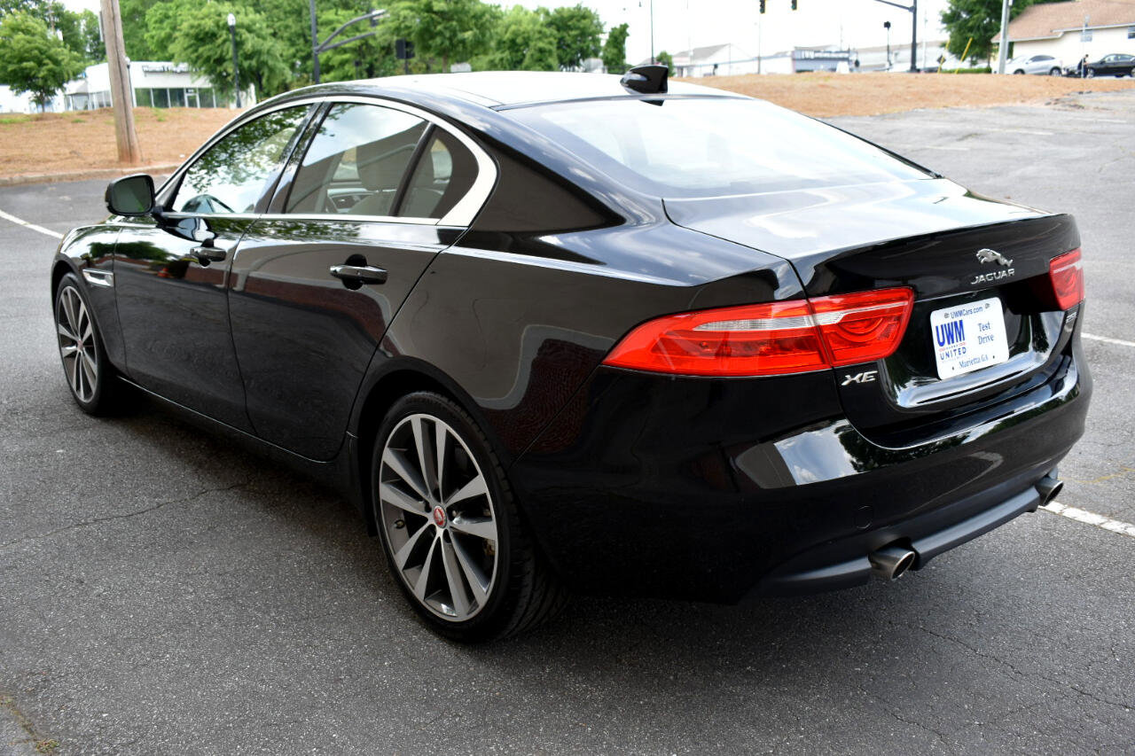 2019 Jaguar XE Prestige