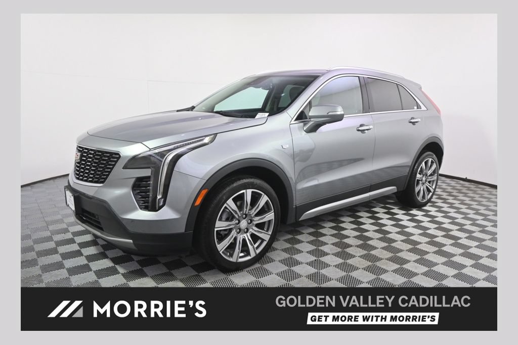Used 2023 Cadillac XT4 Premium Luxury w/ Technology Package