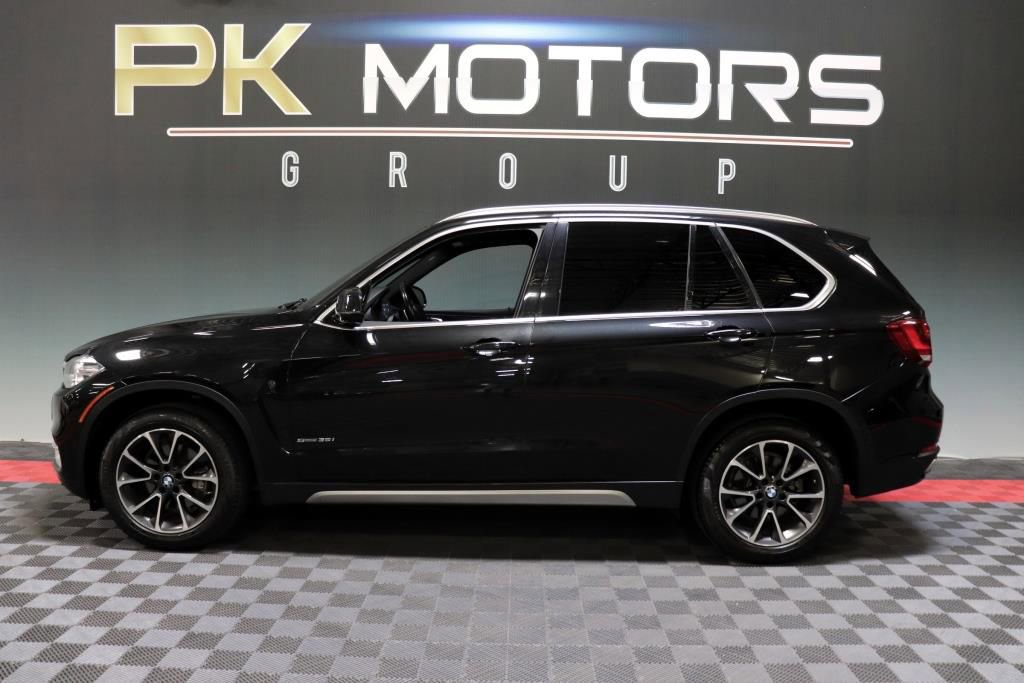 2018 BMW X5 sDrive35i