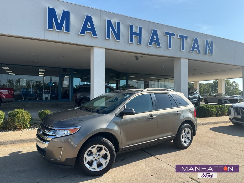 Used 2014 Ford Edge SEL