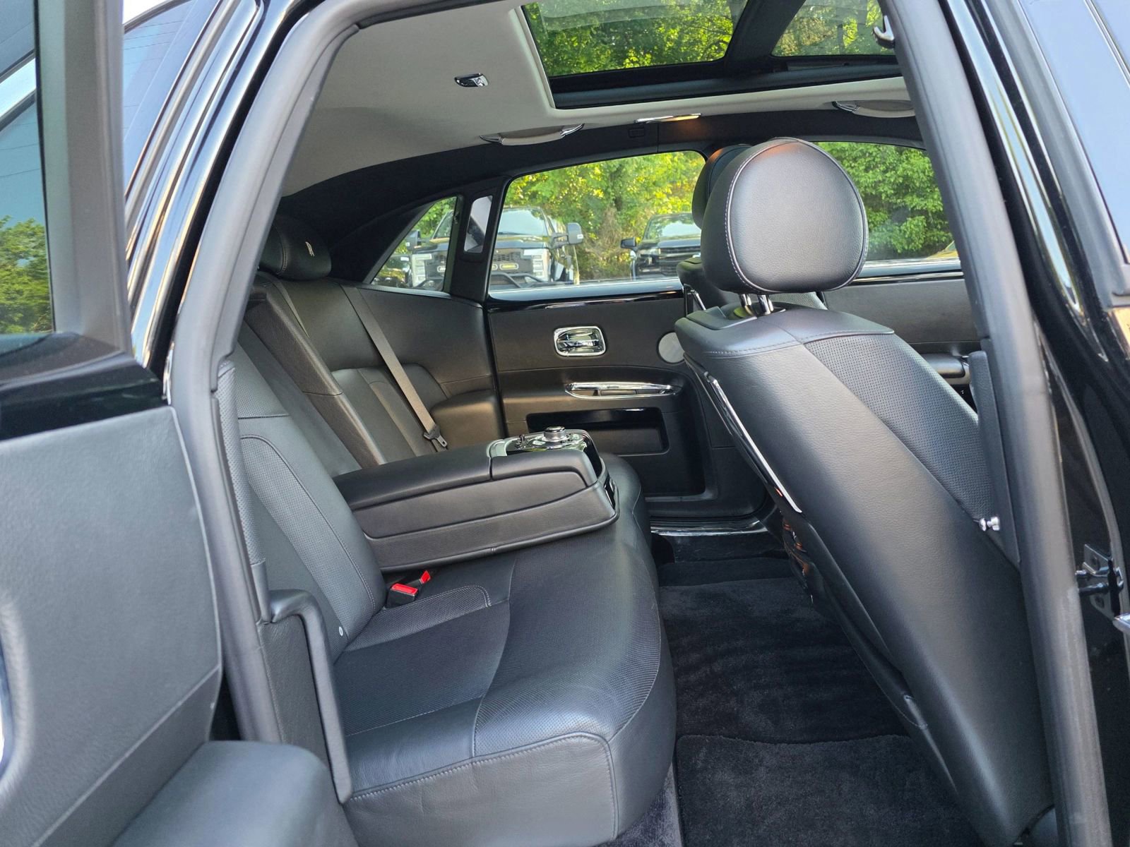 2011 Rolls-Royce Ghost