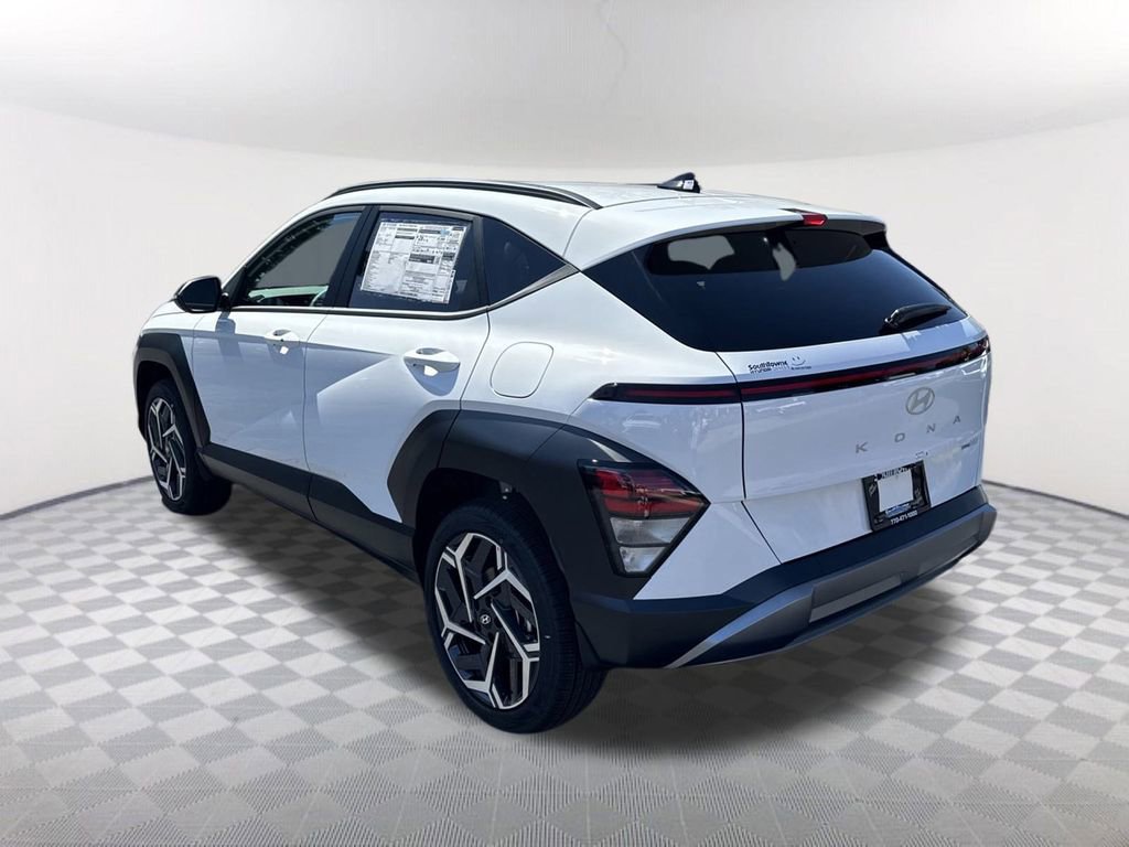 2026 Hyundai Kona SEL Premium