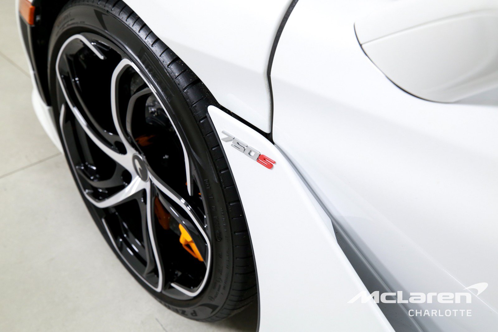 Used 2024 McLaren 750S Spider photo 30
