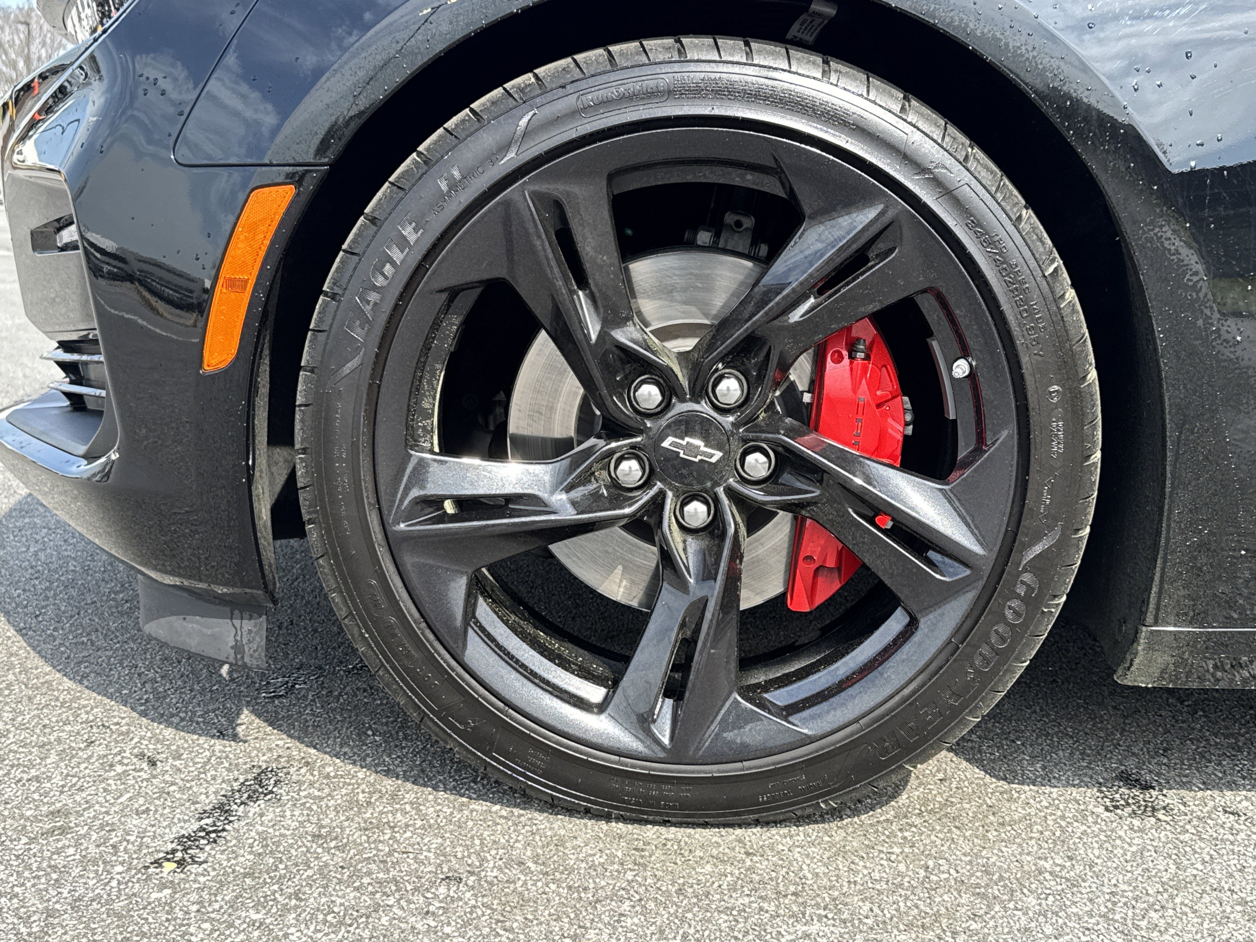 2024 Chevrolet Camaro SS