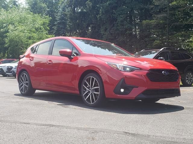 Certified 2025 Subaru Impreza 2.0i Sport