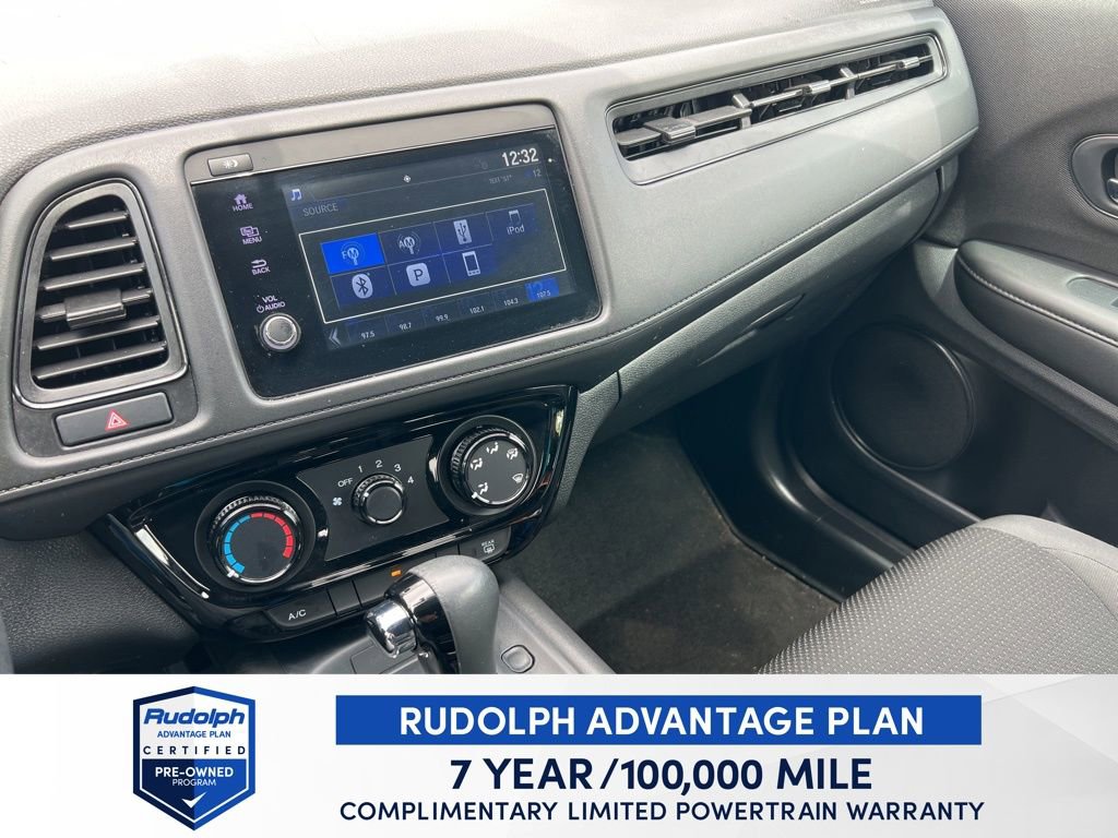 2022 Honda HR-V Sport