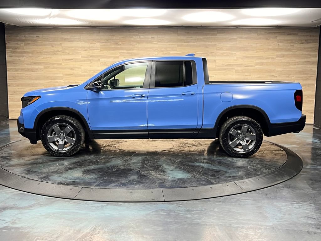 2024 Honda Ridgeline TrailSport