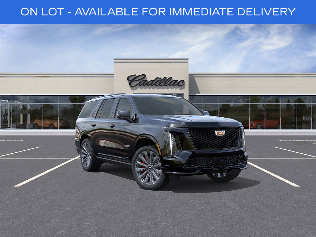New 2026 Cadillac Escalade V w/ LPO, Floor Liner Package