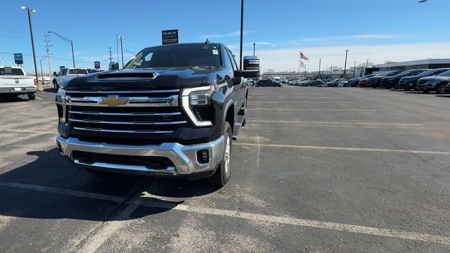 2024 Chevrolet Silverado 2500 LTZ