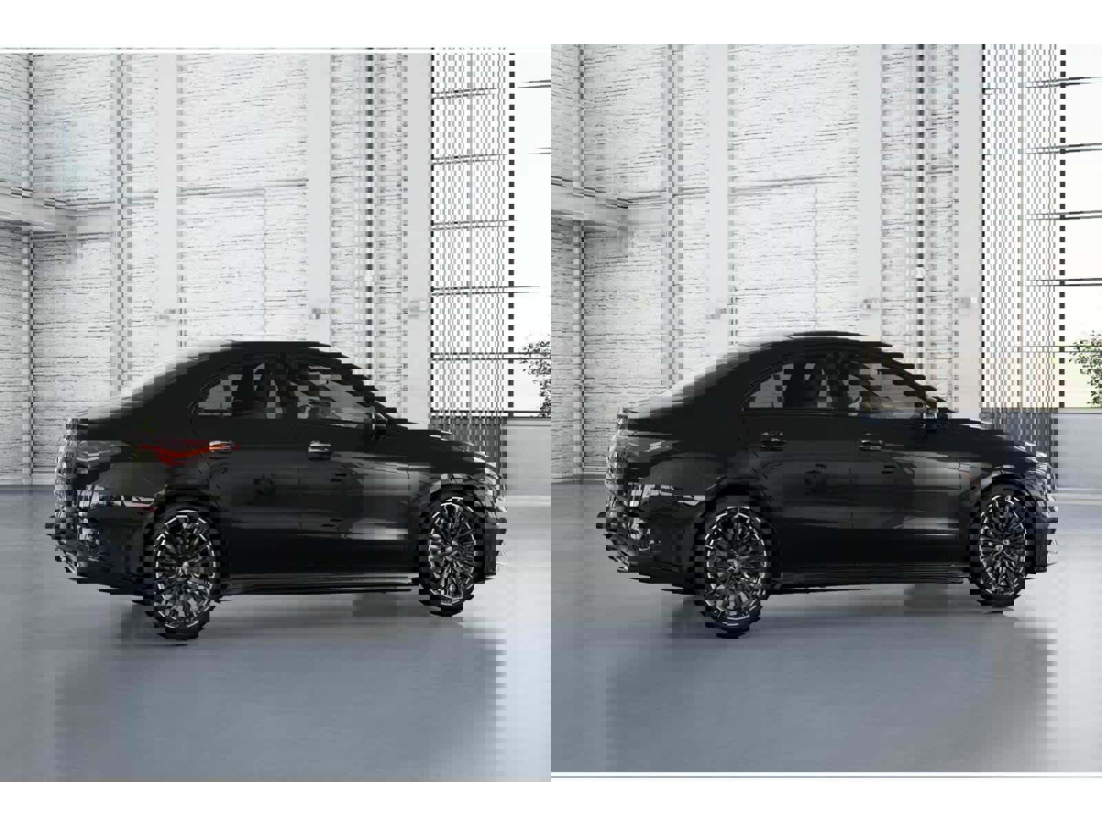 2026 Mercedes-Benz CLA 250