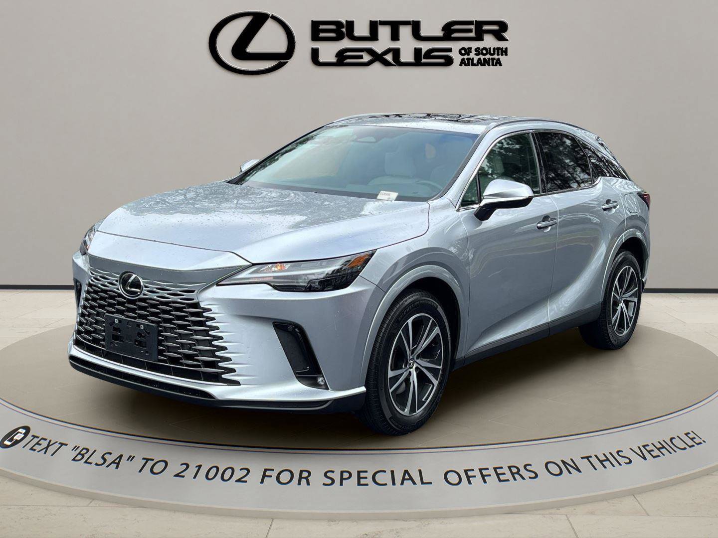 Certified 2023 Lexus RX 350 Premium w/ Accessory Package (Z1)