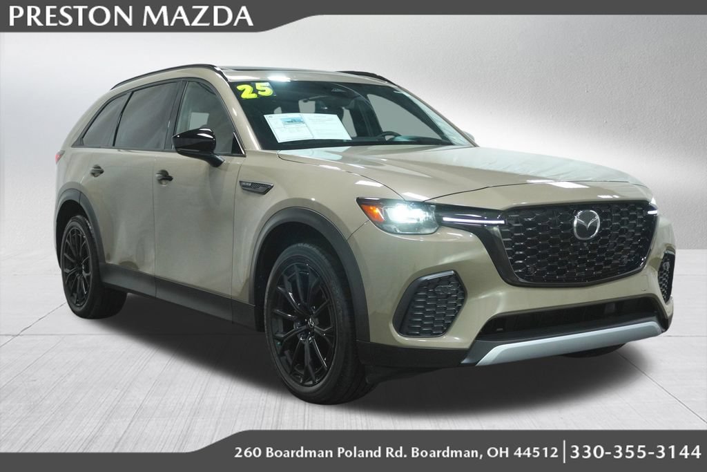 Used MAZDA CX-70 for Sale in Youngstown, OH - Autotrader