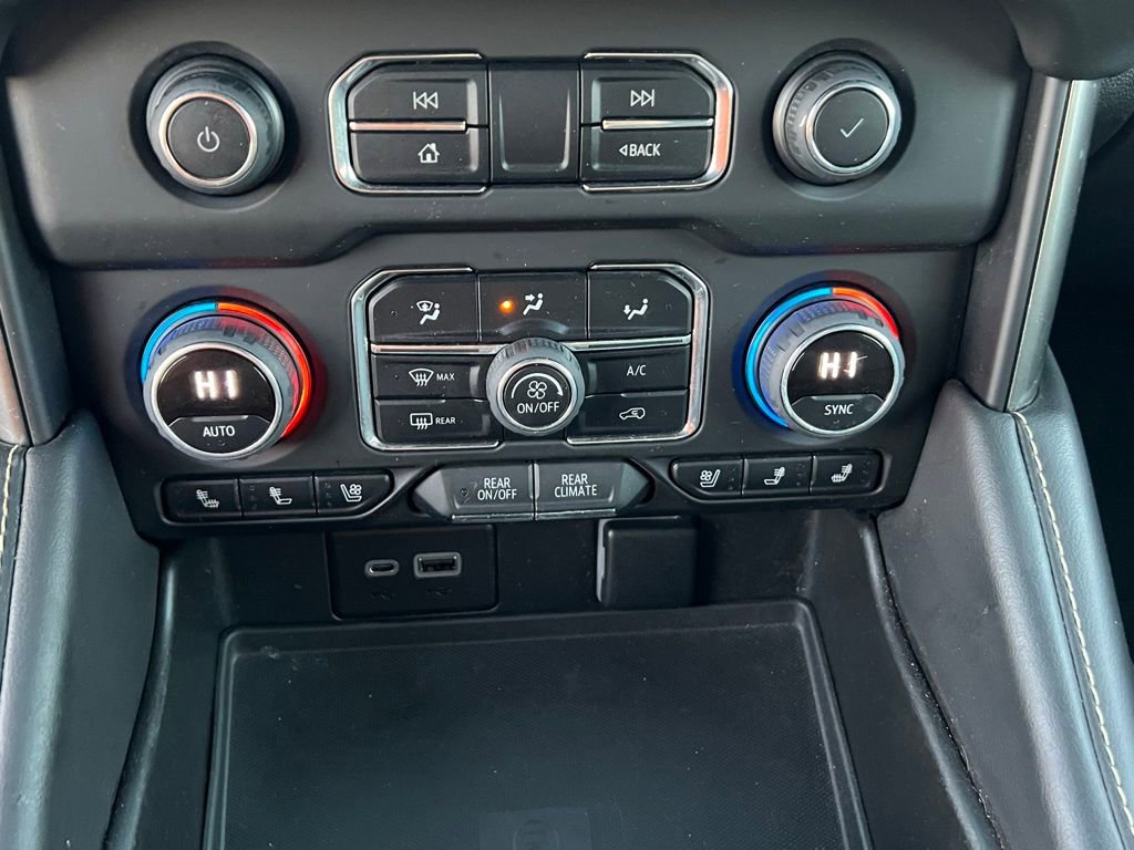 2022 Chevrolet Tahoe Premier