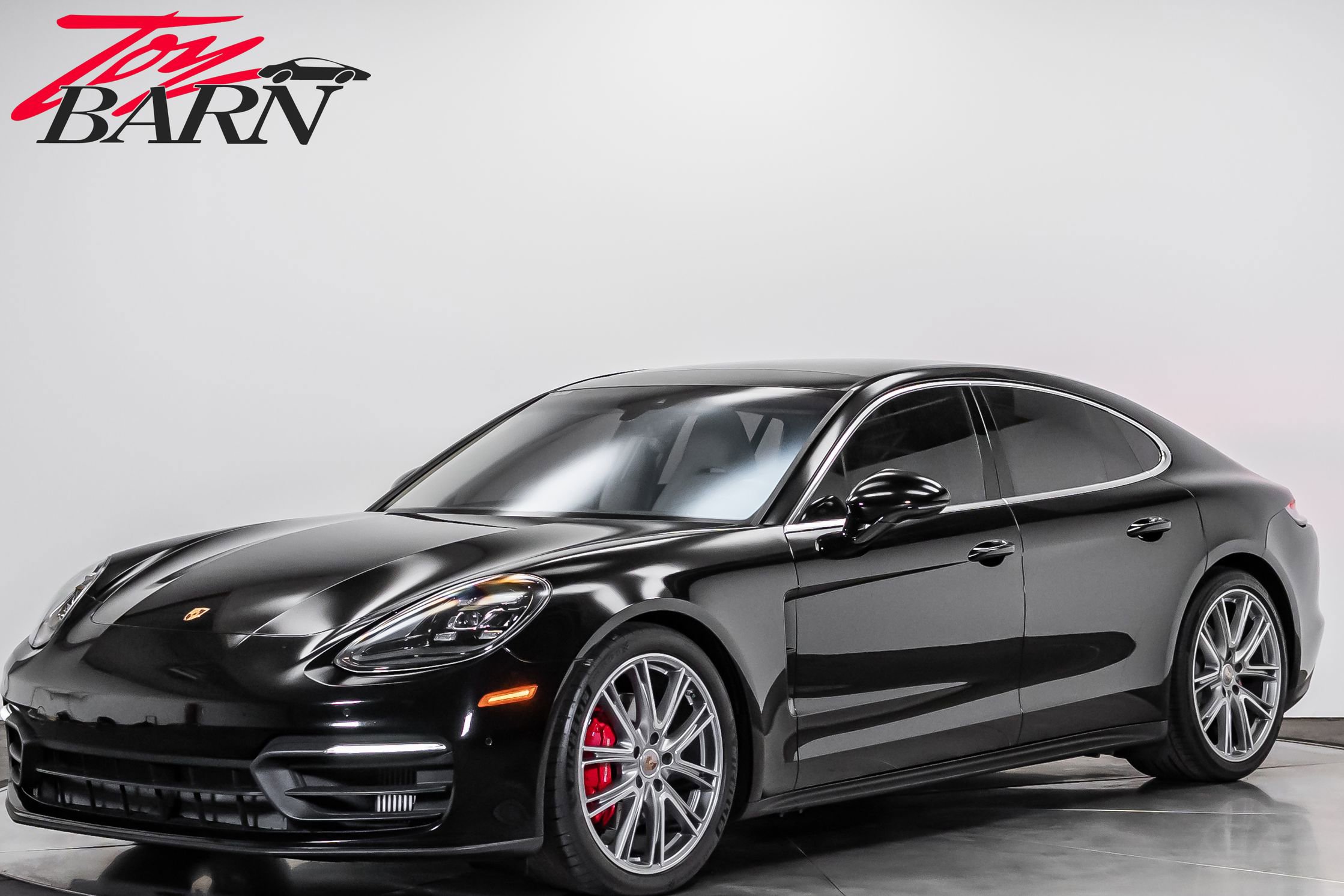 2022 Porsche Panamera 4S